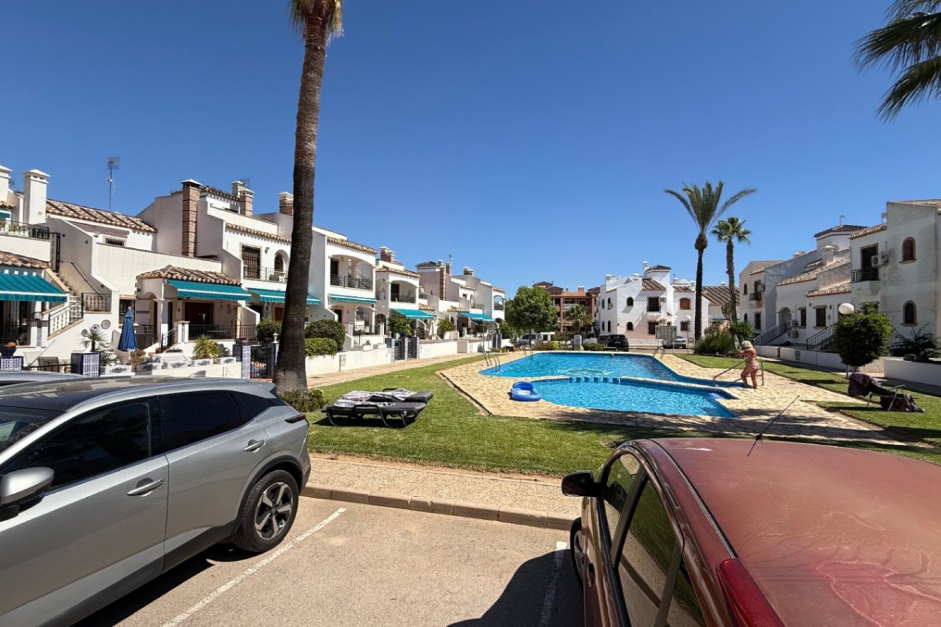 Resale - Apartment / flat - Orihuela - Costa Blanca