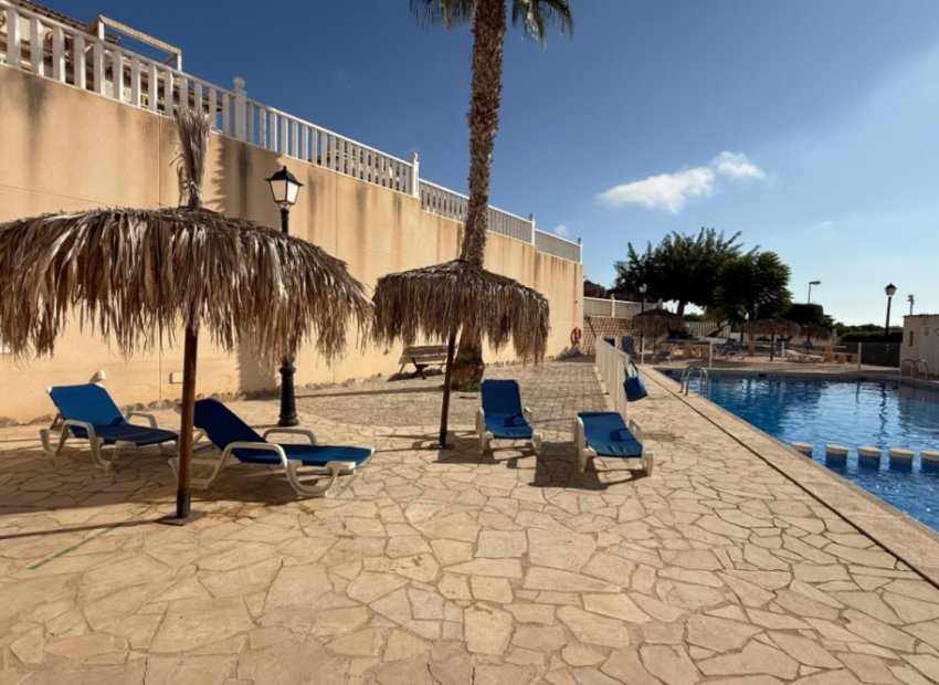 Resale - Apartment / flat - Orihuela - Costa Blanca