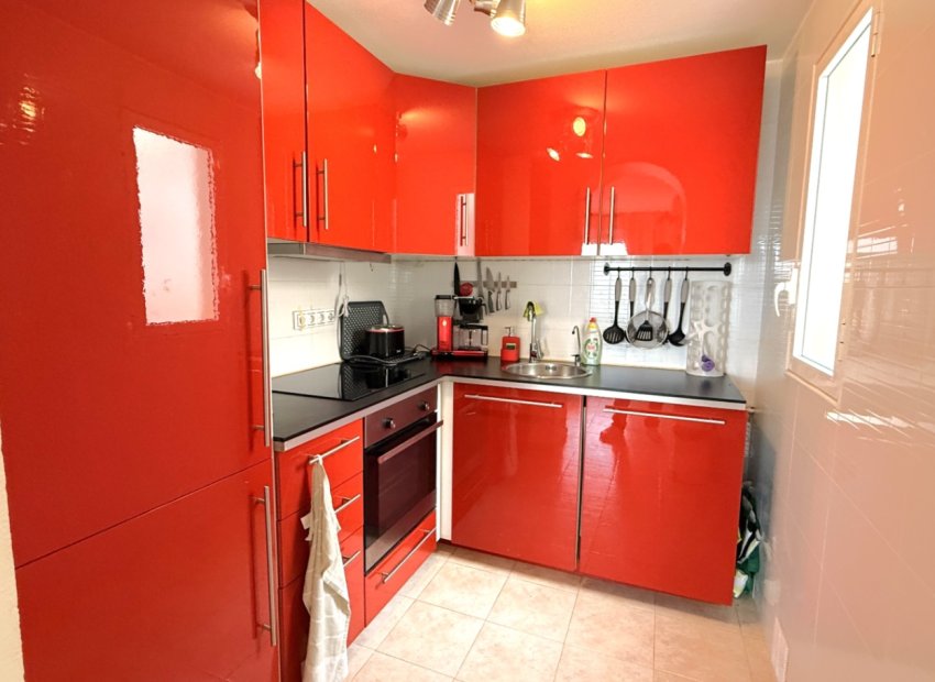 Resale - Apartment / flat - Orihuela - Costa Blanca