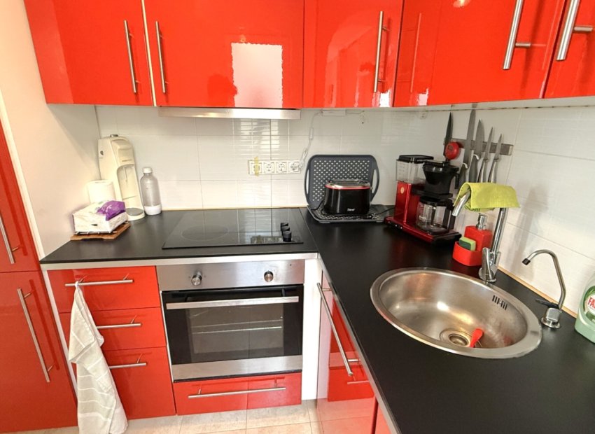 Resale - Apartment / flat - Orihuela - Costa Blanca