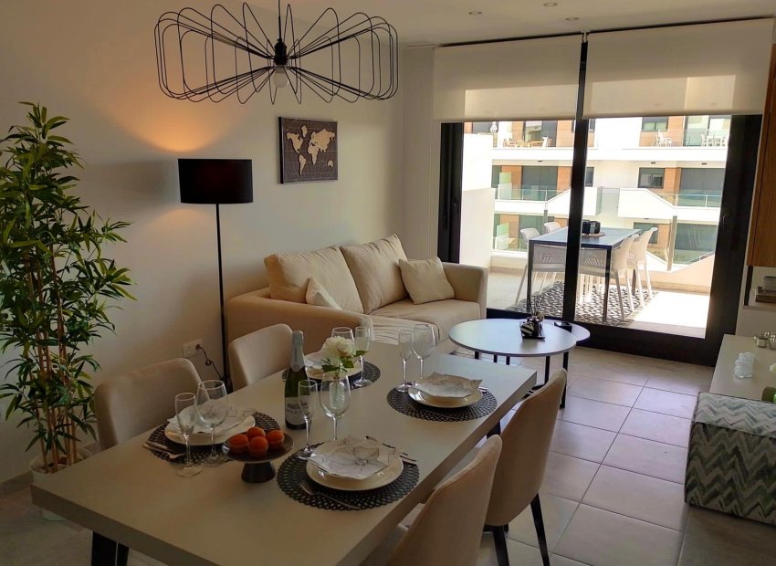 Resale - Apartment / flat - Orihuela - Costa Blanca