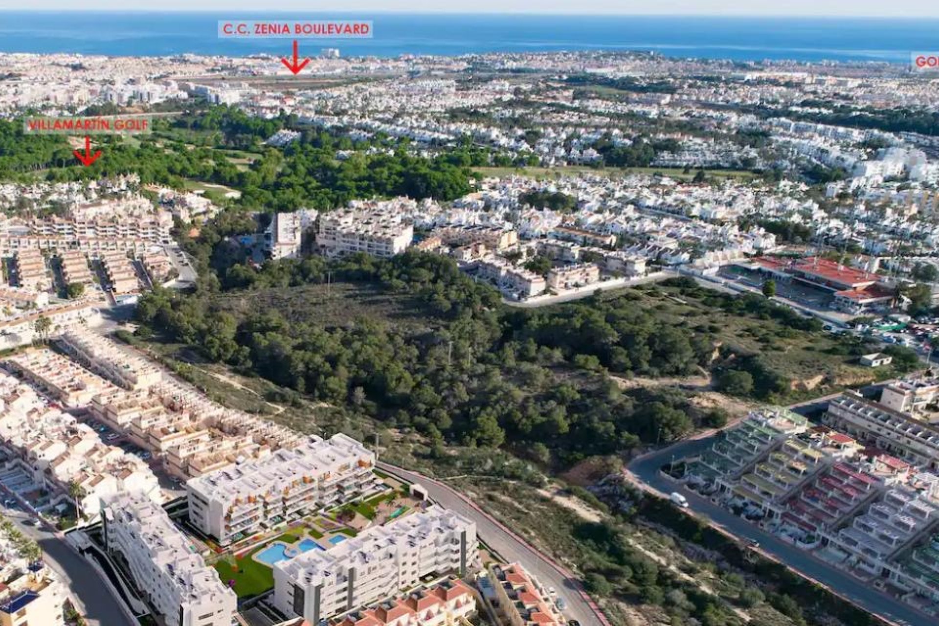 Resale - Apartment / flat - Orihuela - Costa Blanca