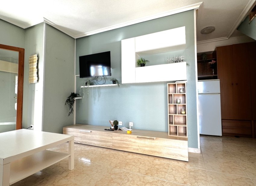 Resale - Apartment / flat - Orihuela - Costa Blanca