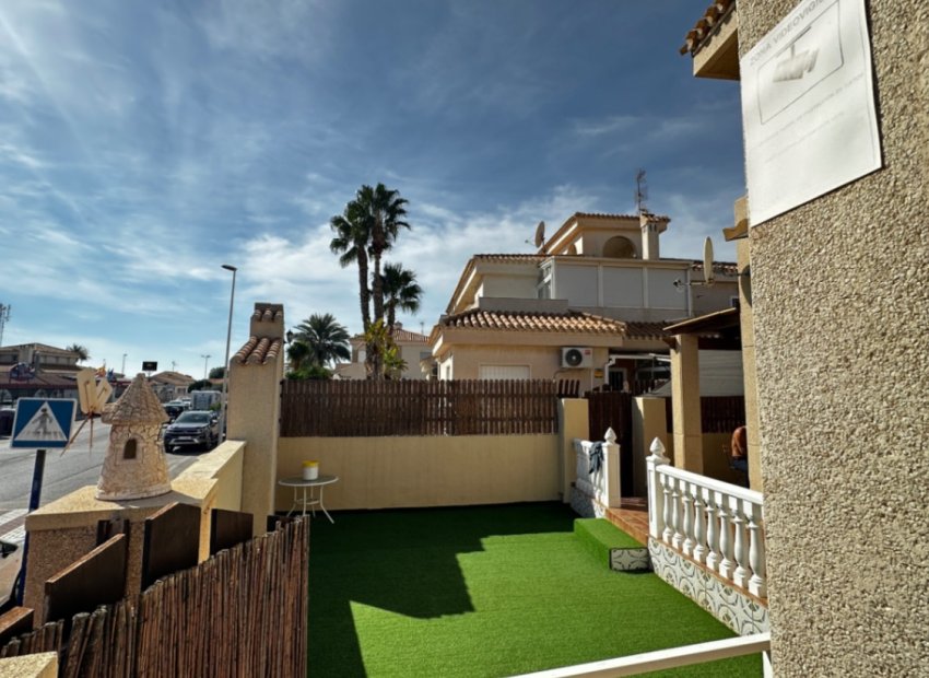 Resale - Apartment / flat - Orihuela - Costa Blanca