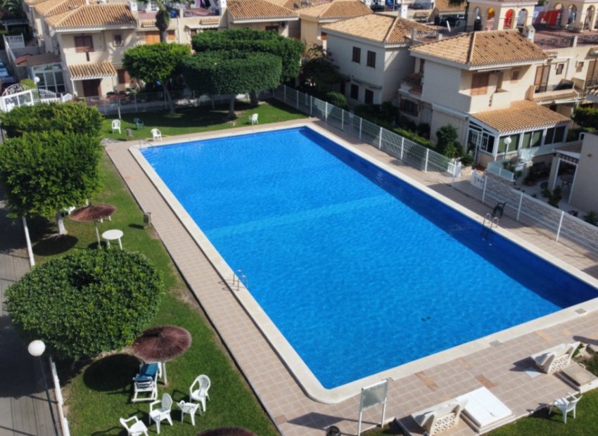 Resale - Apartment / flat - Orihuela - Costa Blanca