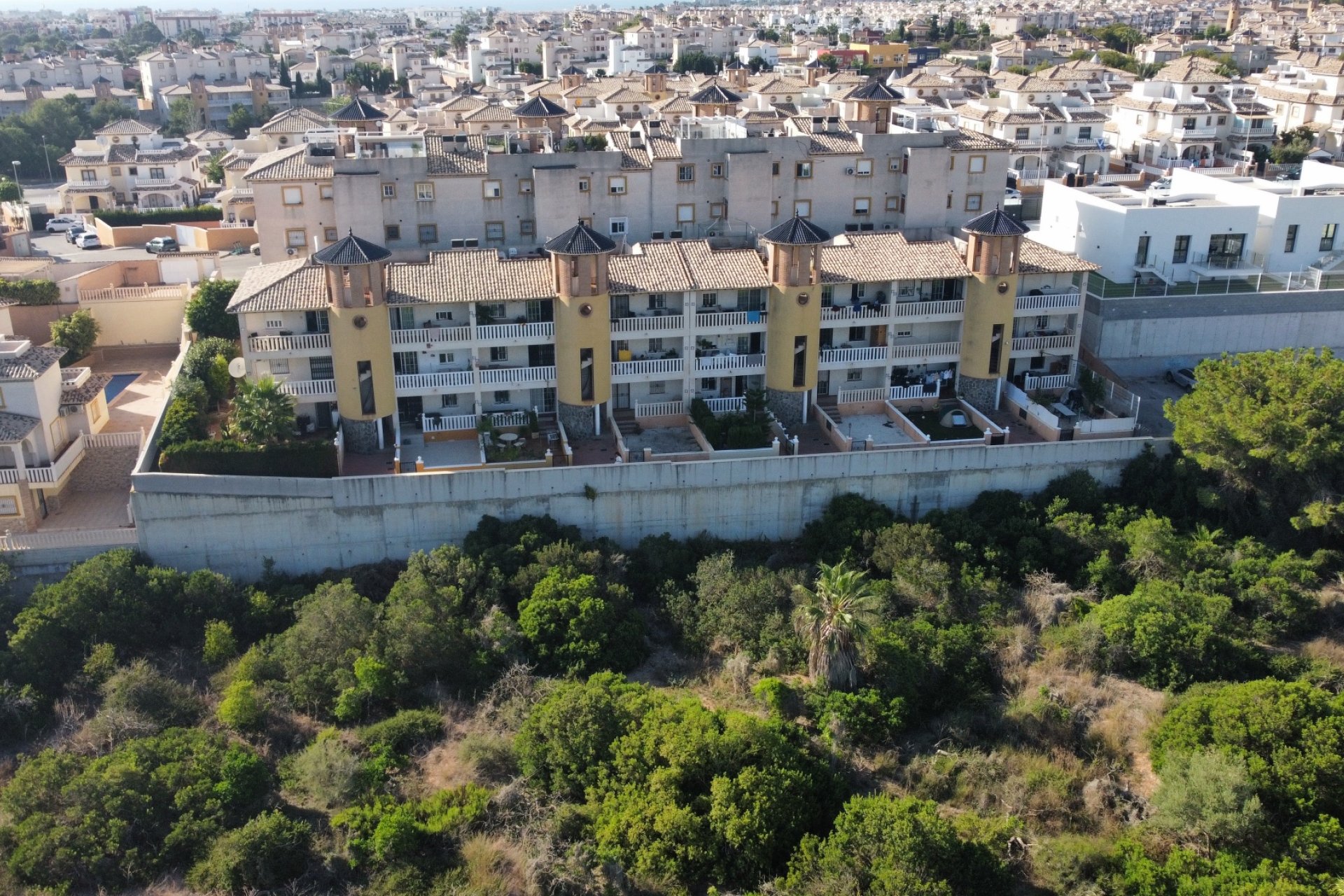 Resale - Apartment / flat - Orihuela - Costa Blanca
