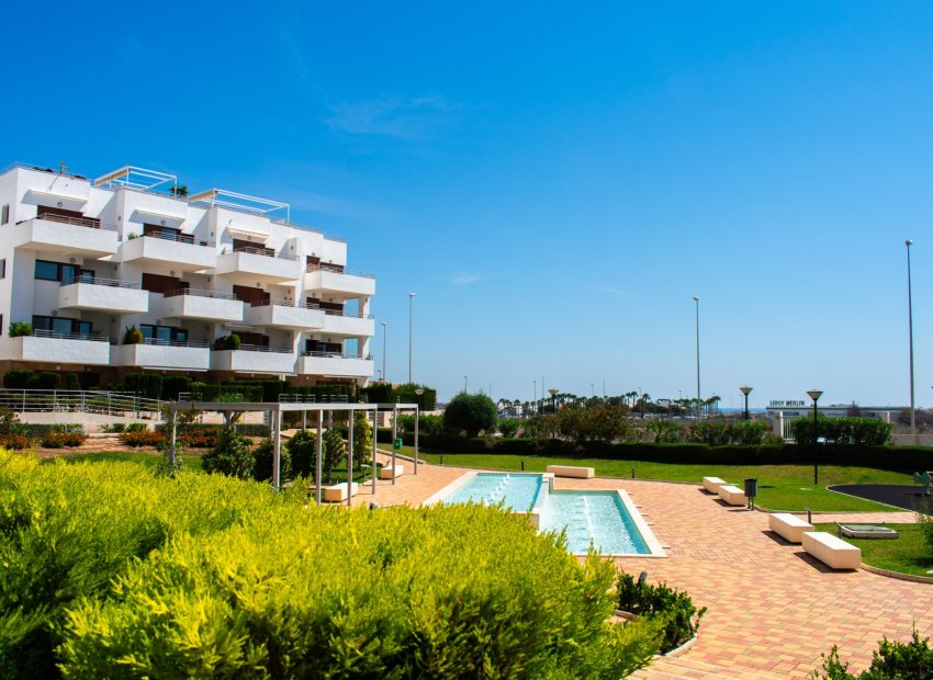 Resale - Apartment / flat - Orihuela Costa - Cabo Roig