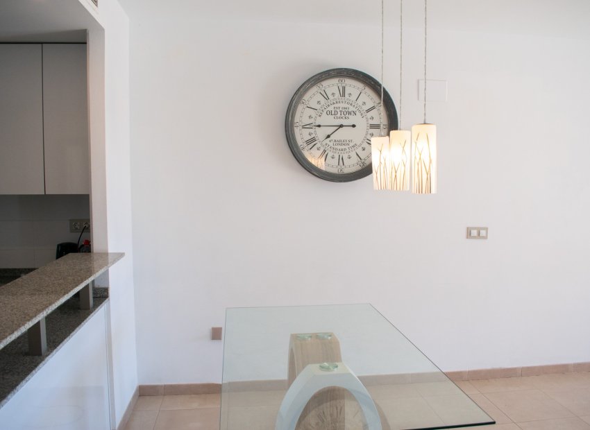 Resale - Apartment / flat - Orihuela Costa - Cabo Roig