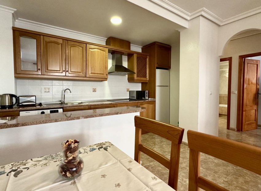 Resale - Apartment / flat - Orihuela Costa - Cabo Roig