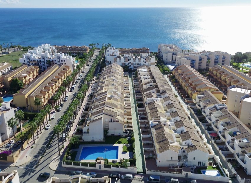 Resale - Apartment / flat - Orihuela Costa - Cabo Roig