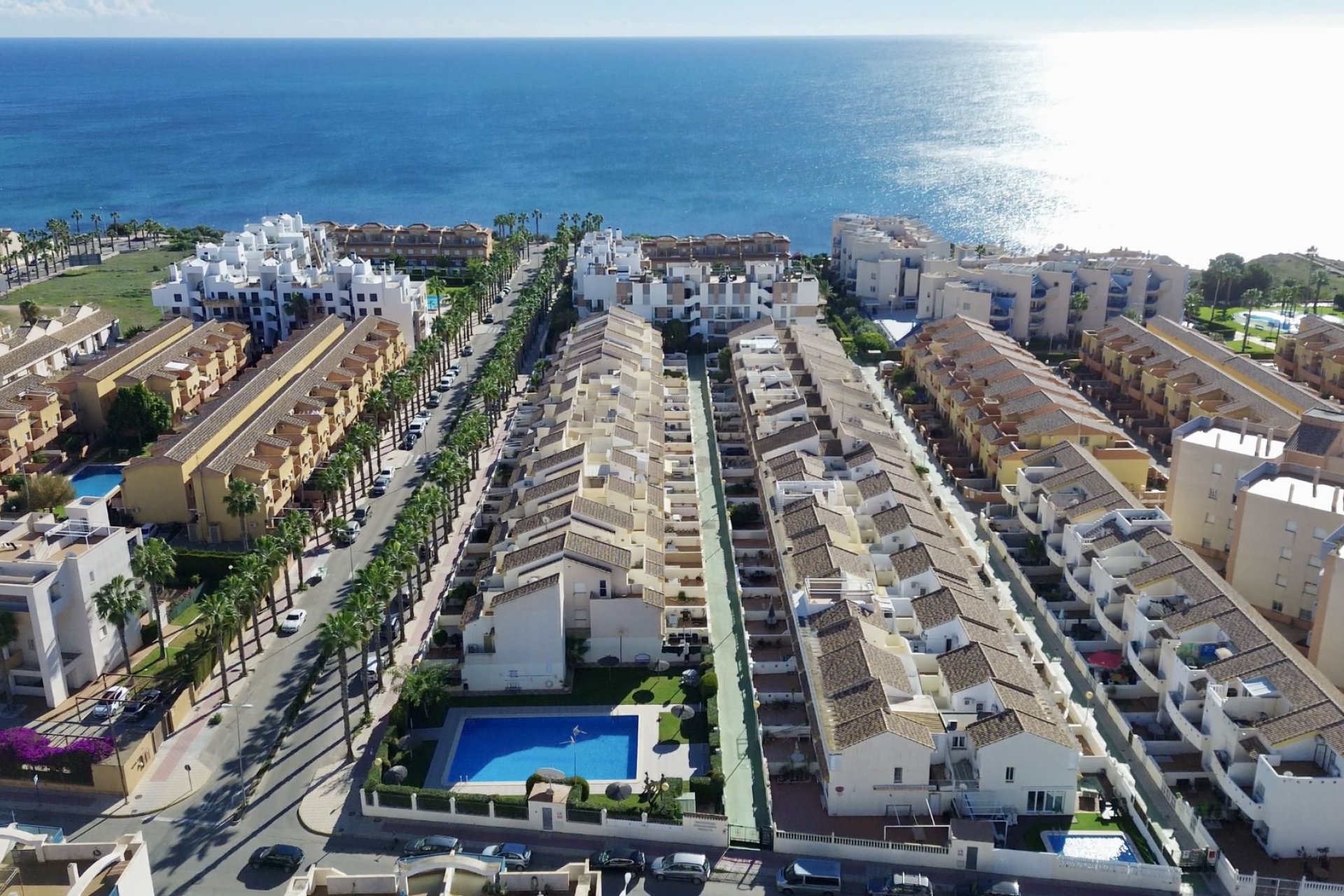 Resale - Apartment / flat - Orihuela Costa - Cabo Roig