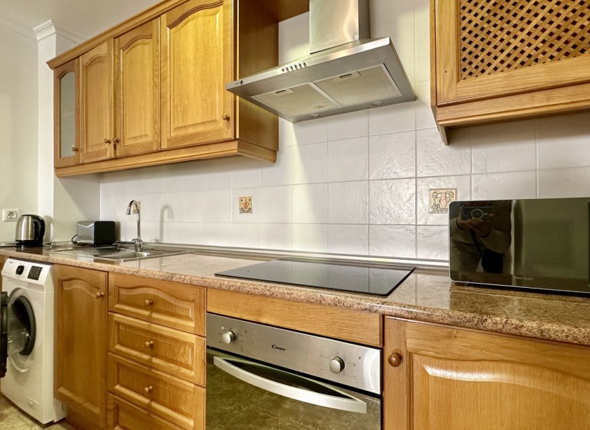 Resale - Apartment / flat - Orihuela Costa - Cabo Roig