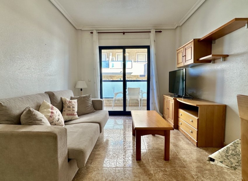 Resale - Apartment / flat - Orihuela Costa - Cabo Roig