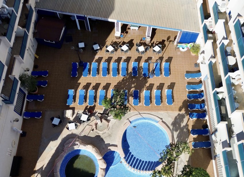 Resale - Apartment / flat - Orihuela Costa - Cabo Roig