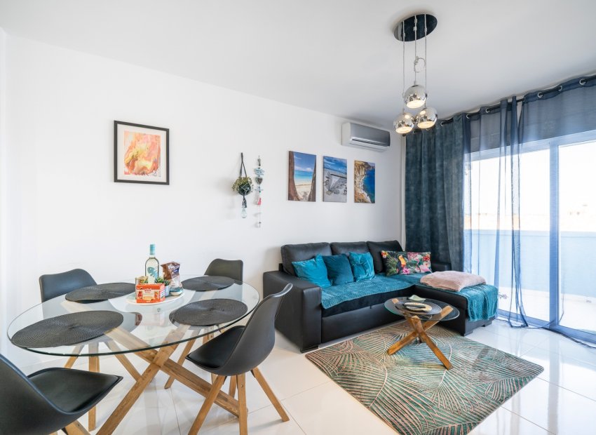 Resale - Apartment / flat - Orihuela Costa - Cabo Roig
