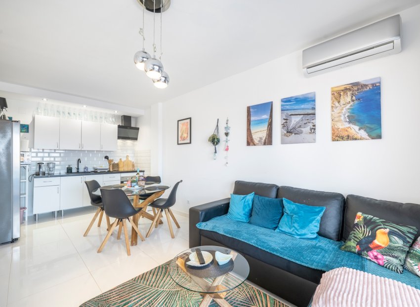 Resale - Apartment / flat - Orihuela Costa - Cabo Roig