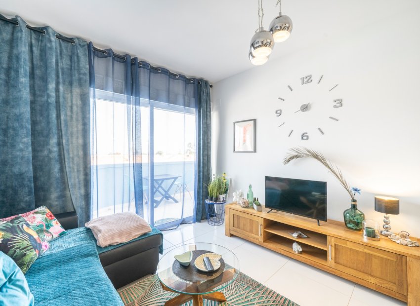Resale - Apartment / flat - Orihuela Costa - Cabo Roig