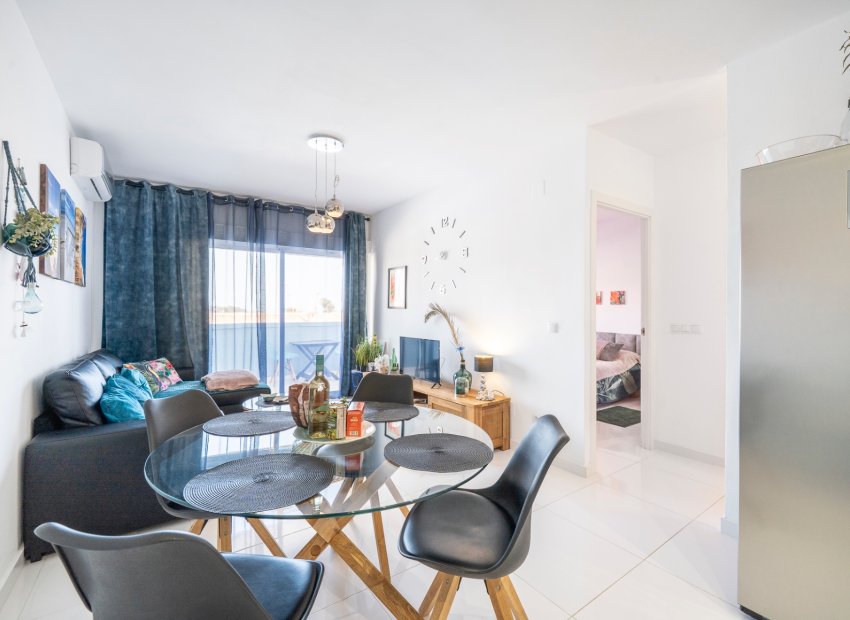 Resale - Apartment / flat - Orihuela Costa - Cabo Roig
