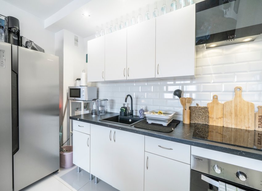 Resale - Apartment / flat - Orihuela Costa - Cabo Roig