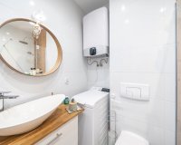 Resale - Apartment / flat - Orihuela Costa - Cabo Roig