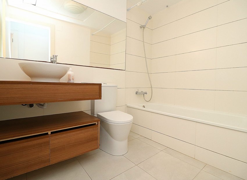 Resale - Apartment / flat - Orihuela Costa - Campoamor