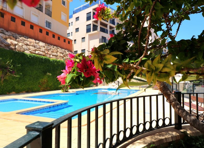 Resale - Apartment / flat - Orihuela Costa - Campoamor