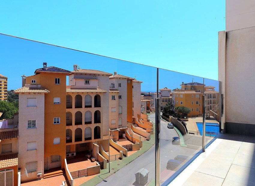 Resale - Apartment / flat - Orihuela Costa - Campoamor