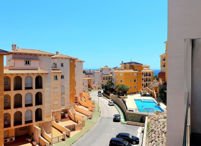 Resale - Apartment / flat - Orihuela Costa - Campoamor