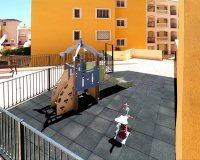 Resale - Apartment / flat - Orihuela Costa - Campoamor