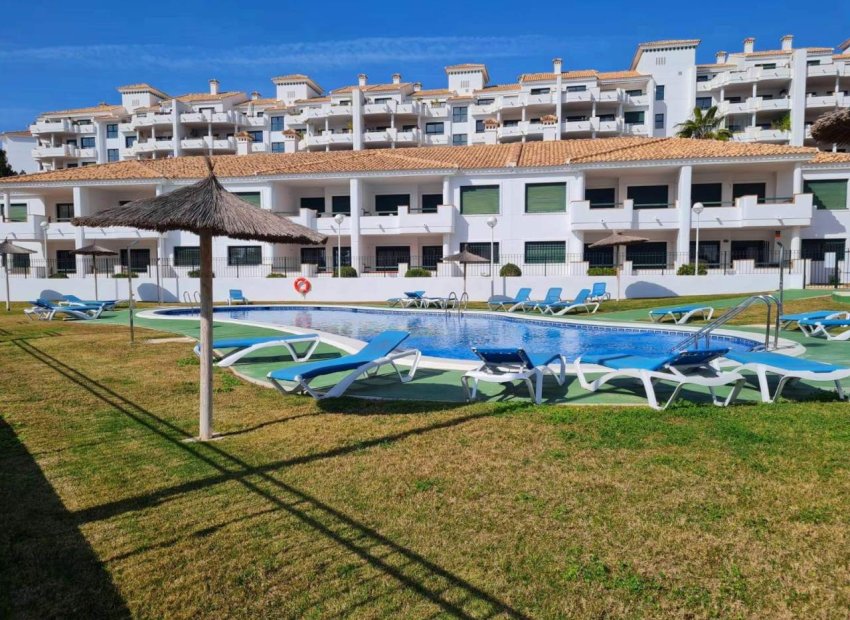 Resale - Apartment / flat - Orihuela Costa - Campoamor