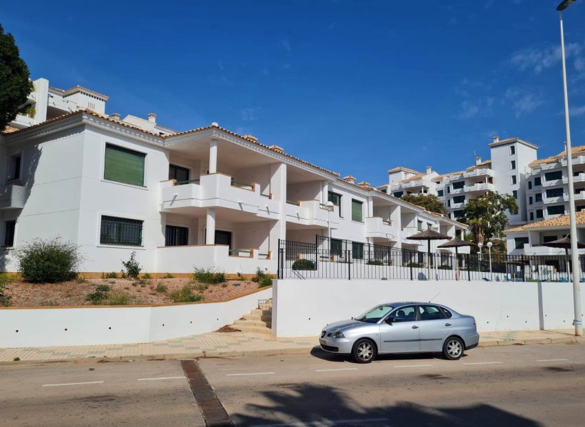 Resale - Apartment / flat - Orihuela Costa - Campoamor