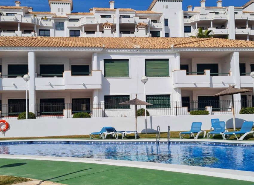 Resale - Apartment / flat - Orihuela Costa - Campoamor