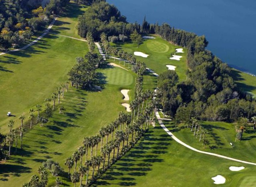 Resale - Apartment / flat - Orihuela Costa - Campoamor