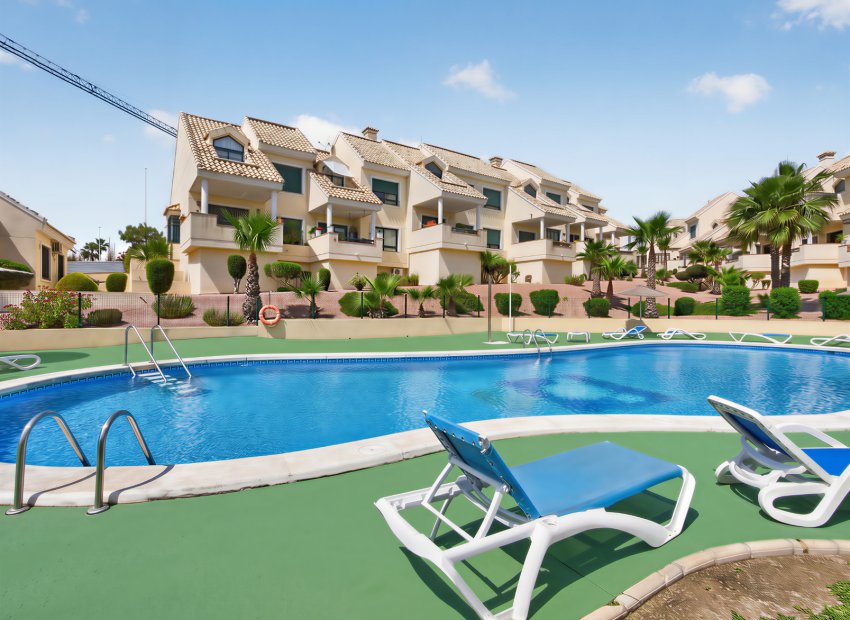 Resale - Apartment / flat - Orihuela Costa - Campoamor