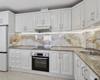 Resale - Apartment / flat - Orihuela Costa - Campoamor