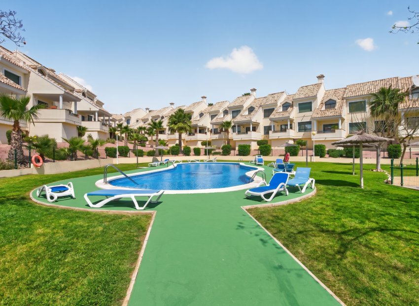 Resale - Apartment / flat - Orihuela Costa - Campoamor