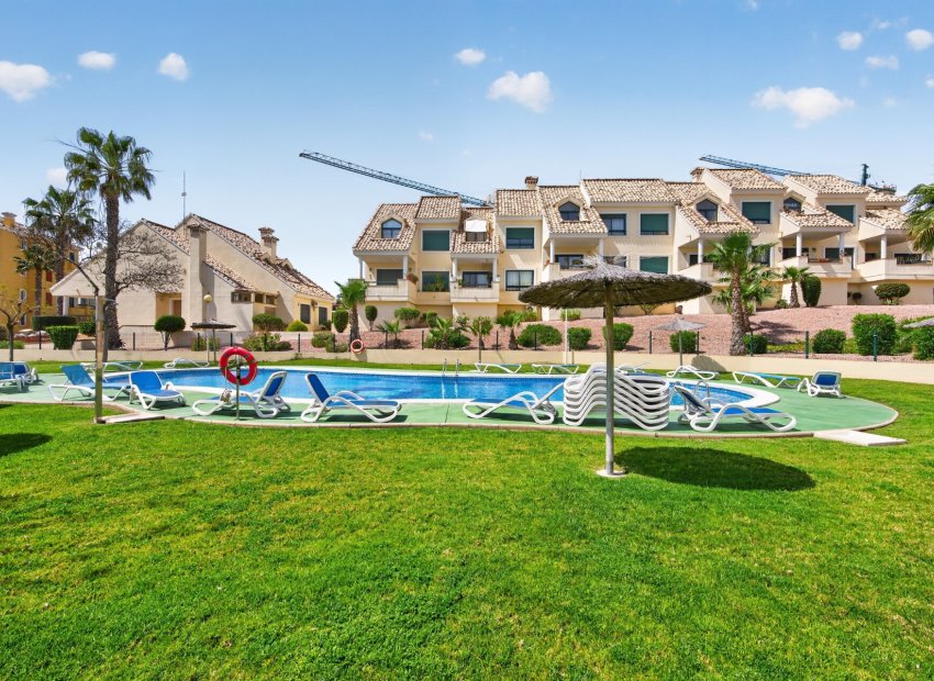 Resale - Apartment / flat - Orihuela Costa - Campoamor