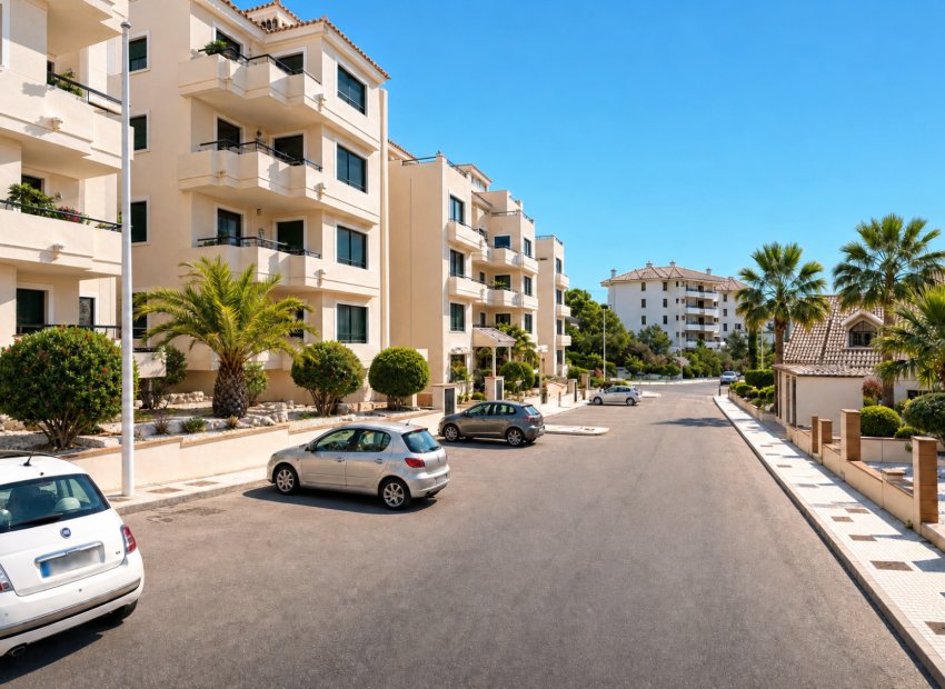 Resale - Apartment / flat - Orihuela Costa - Campoamor