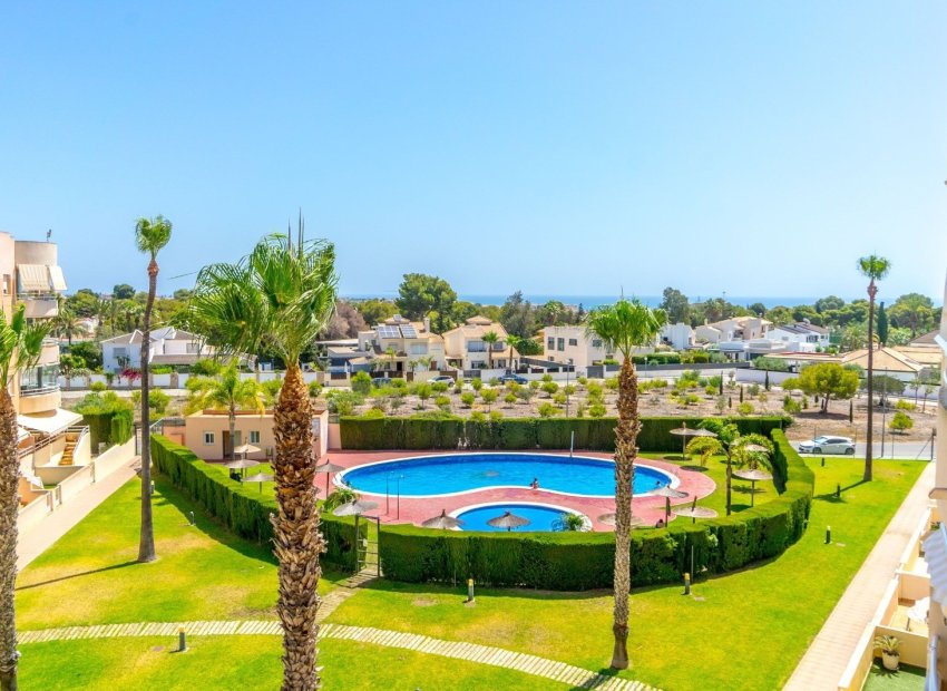 Resale - Apartment / flat - Orihuela Costa - Dehesa de campoamor