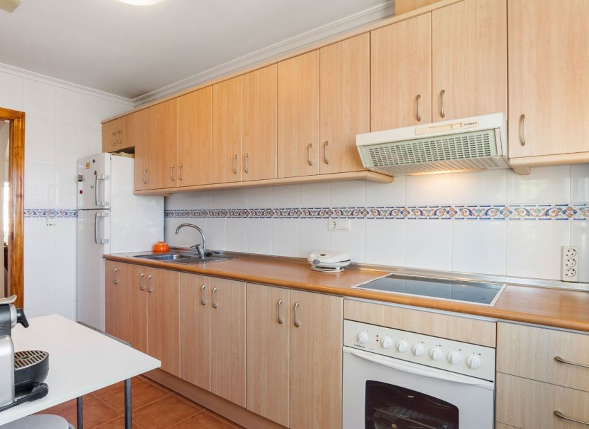 Resale - Apartment / flat - Orihuela Costa - Dehesa de campoamor