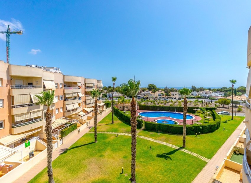 Resale - Apartment / flat - Orihuela Costa - Dehesa de campoamor