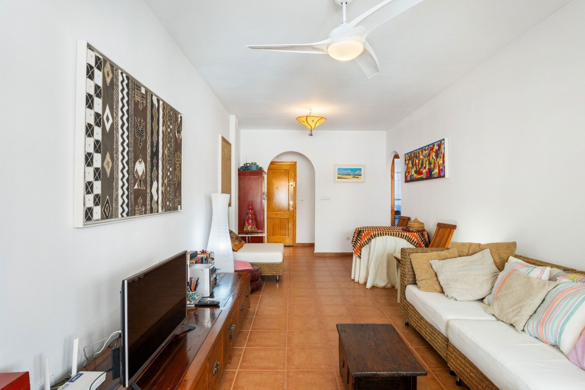 Resale - Apartment / flat - Orihuela Costa - Dehesa de campoamor