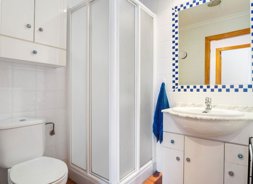 Resale - Apartment / flat - Orihuela Costa - Dehesa de campoamor