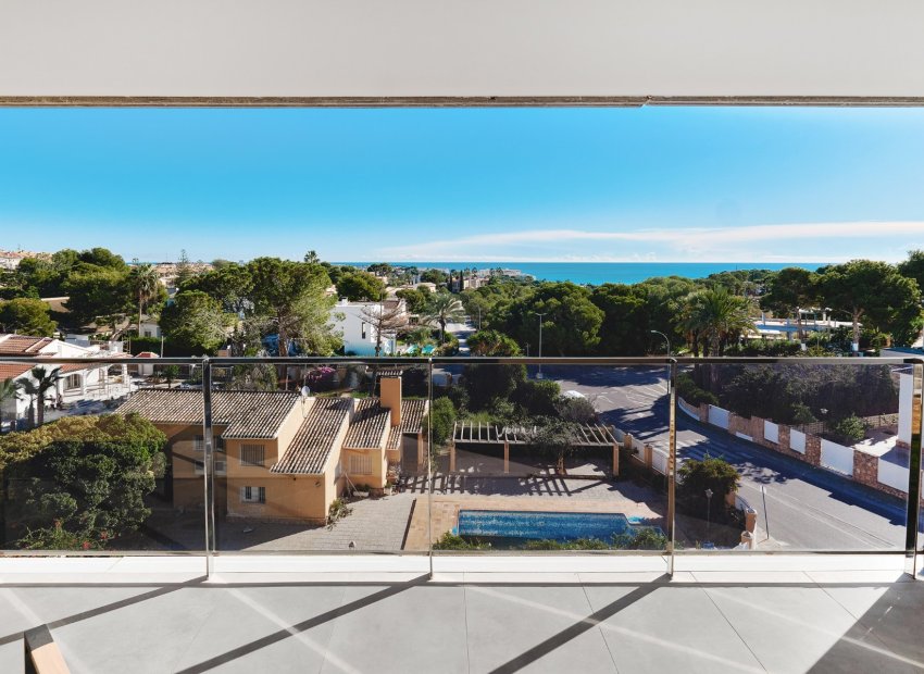 Resale - Apartment / flat - Orihuela Costa - Dehesa de campoamor
