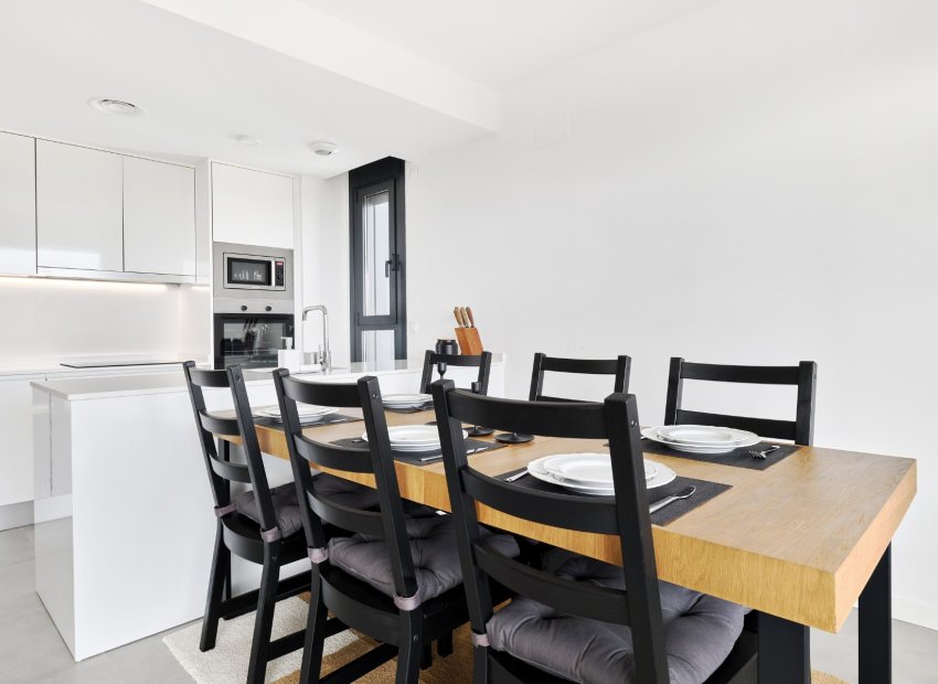 Resale - Apartment / flat - Orihuela Costa - Dehesa de campoamor