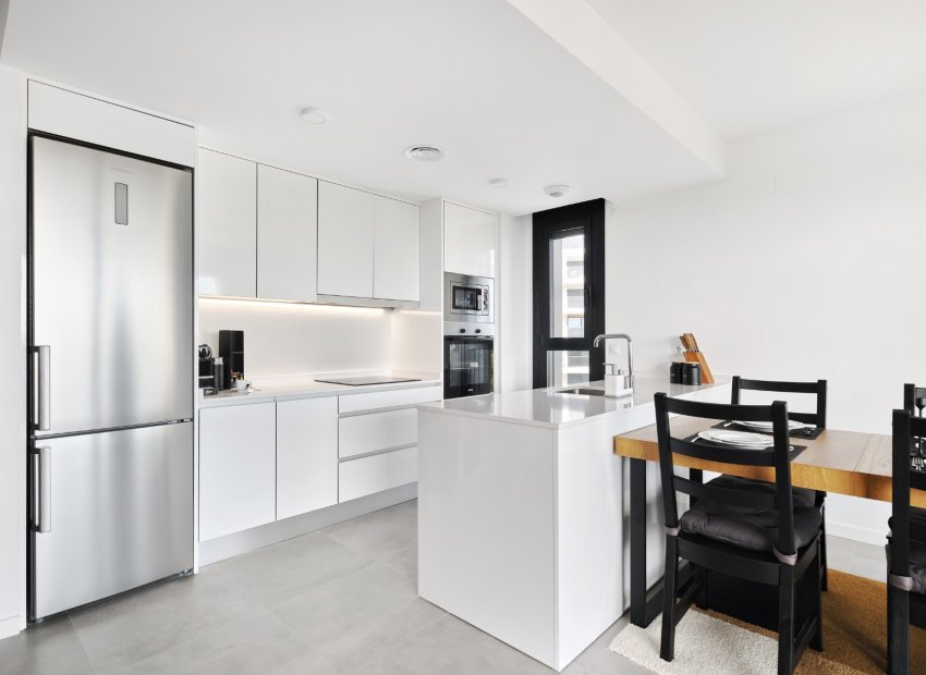 Resale - Apartment / flat - Orihuela Costa - Dehesa de campoamor