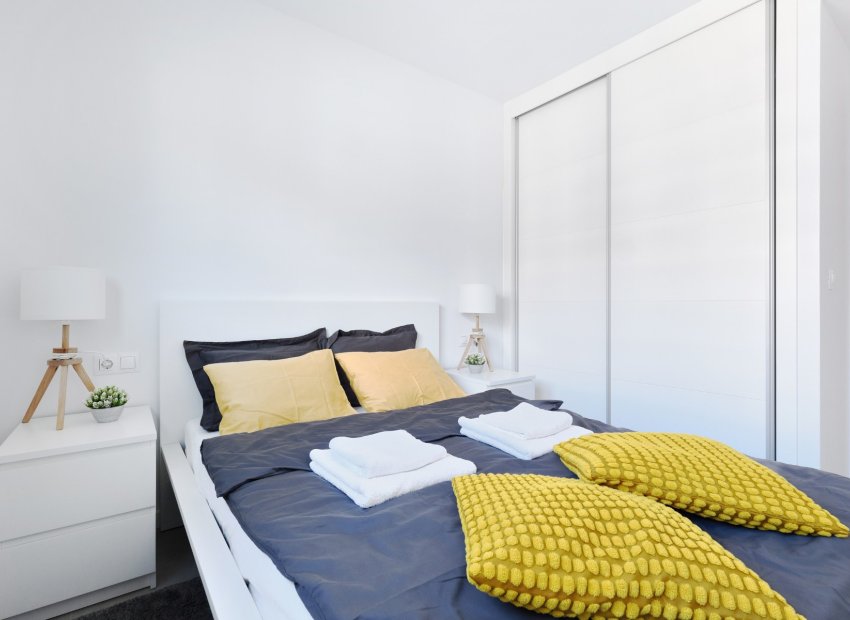 Resale - Apartment / flat - Orihuela Costa - Dehesa de campoamor