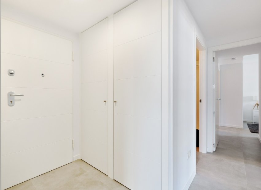 Resale - Apartment / flat - Orihuela Costa - Dehesa de campoamor