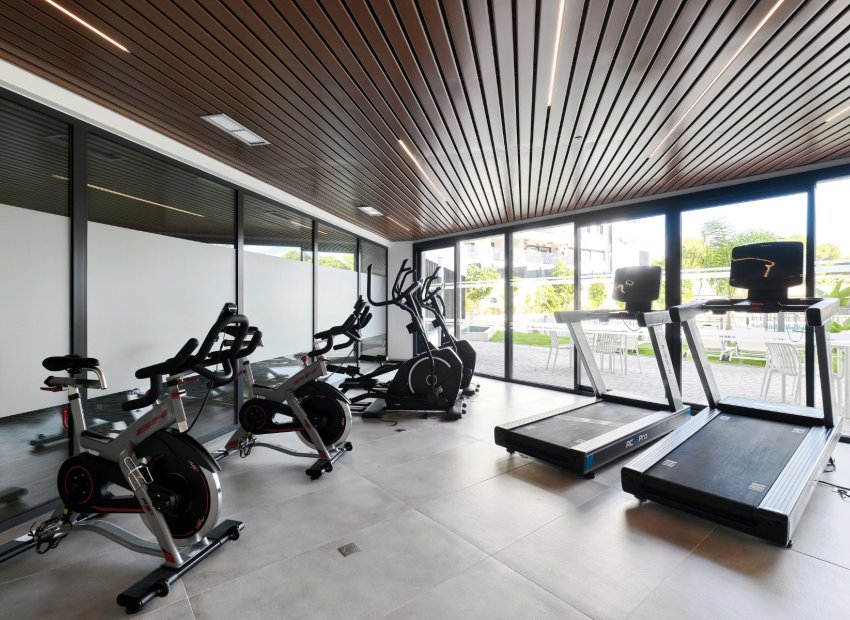 Resale - Apartment / flat - Orihuela Costa - Dehesa de campoamor