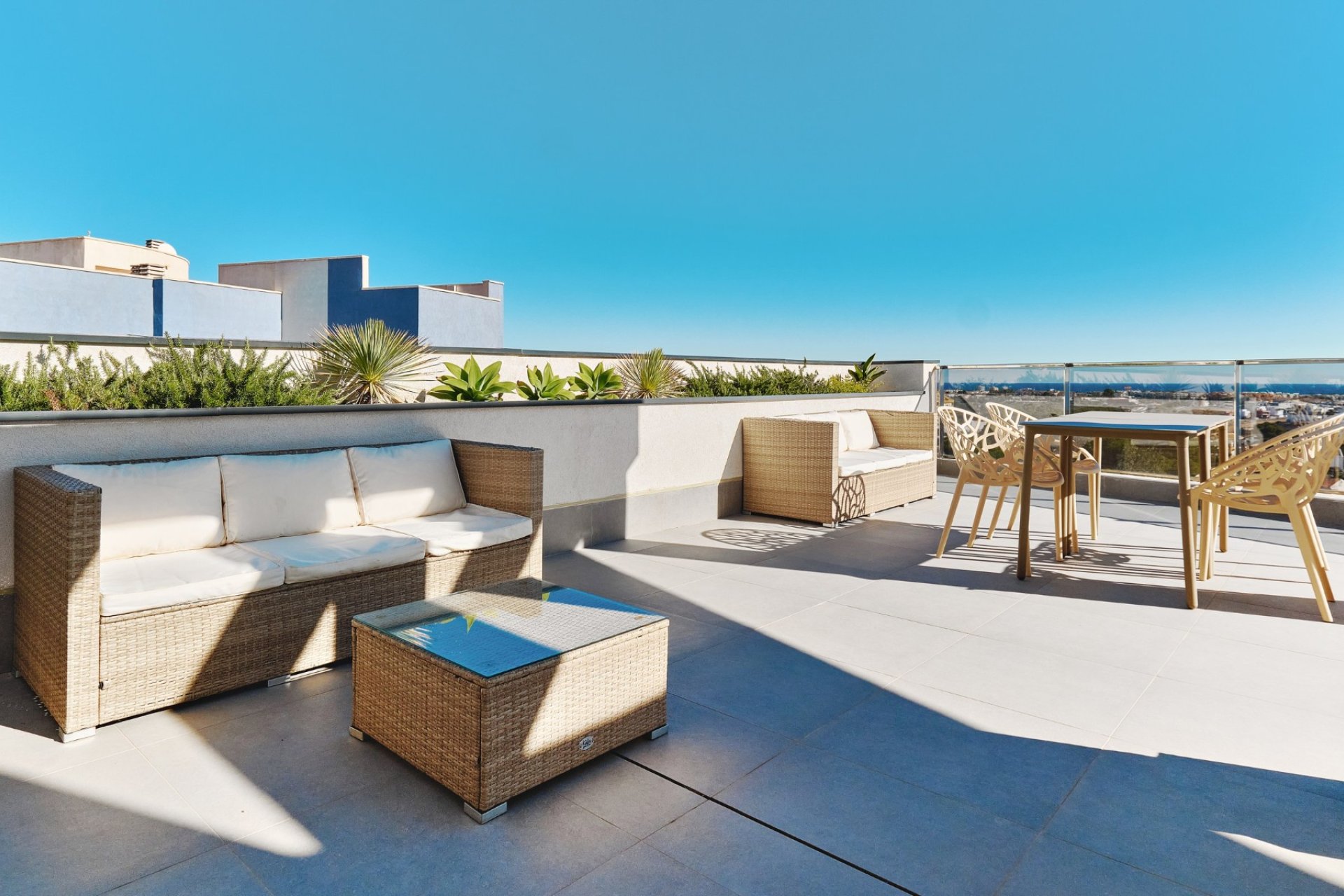 Resale - Apartment / flat - Orihuela Costa - Dehesa de campoamor